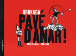 PAVÉ D’ANAR !