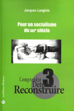 POUR UN SOCIALISME DU XXIe SIÈCLE