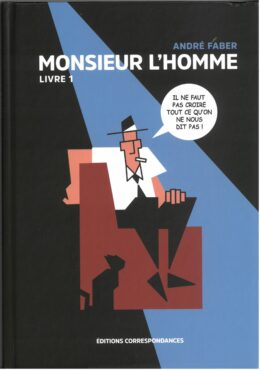 Monsieur L'homme (Livre 1)