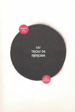 LES TROUS DE MÉMOIRES