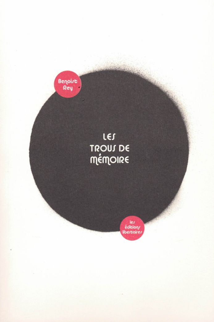 LES TROUS DE MÉMOIRES