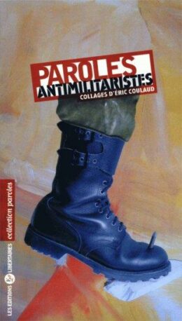 PAROLES ANTIMILITARISTES